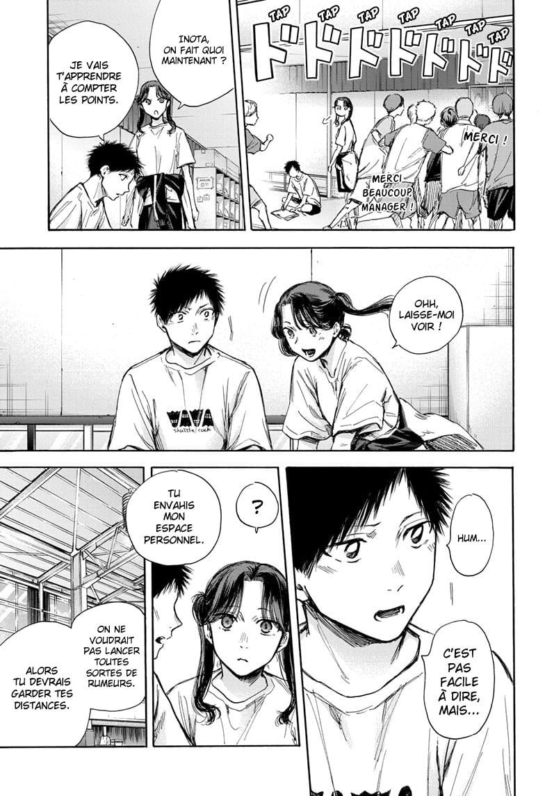 Read Blue Box (FR) Manga Online