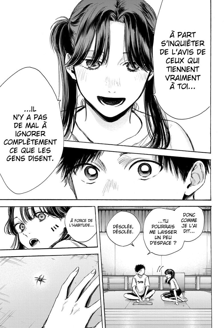 Read Blue Box (FR) Manga Online