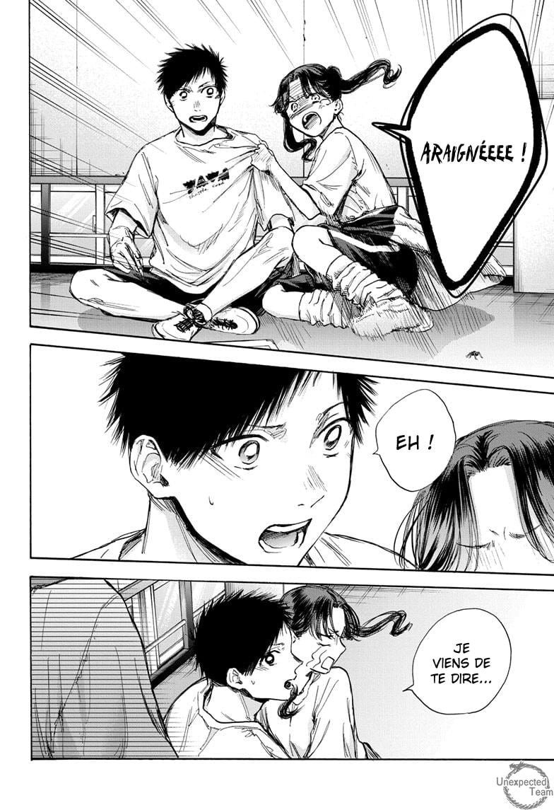 Read Blue Box (FR) Manga Online