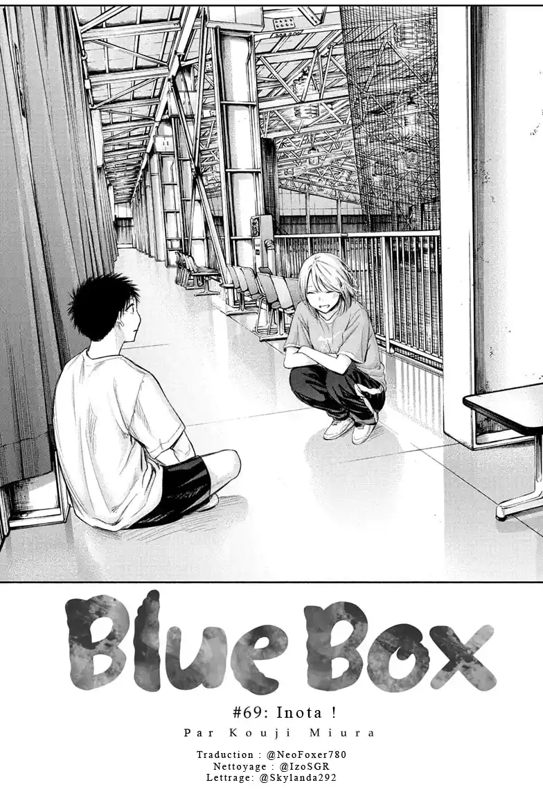 Read Blue Box (FR) Manga Online
