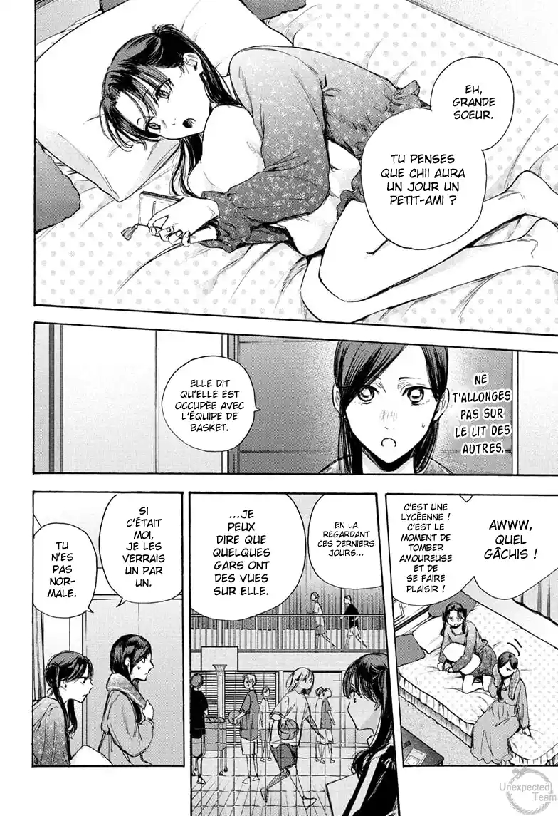 Read Blue Box (FR) Manga Online
