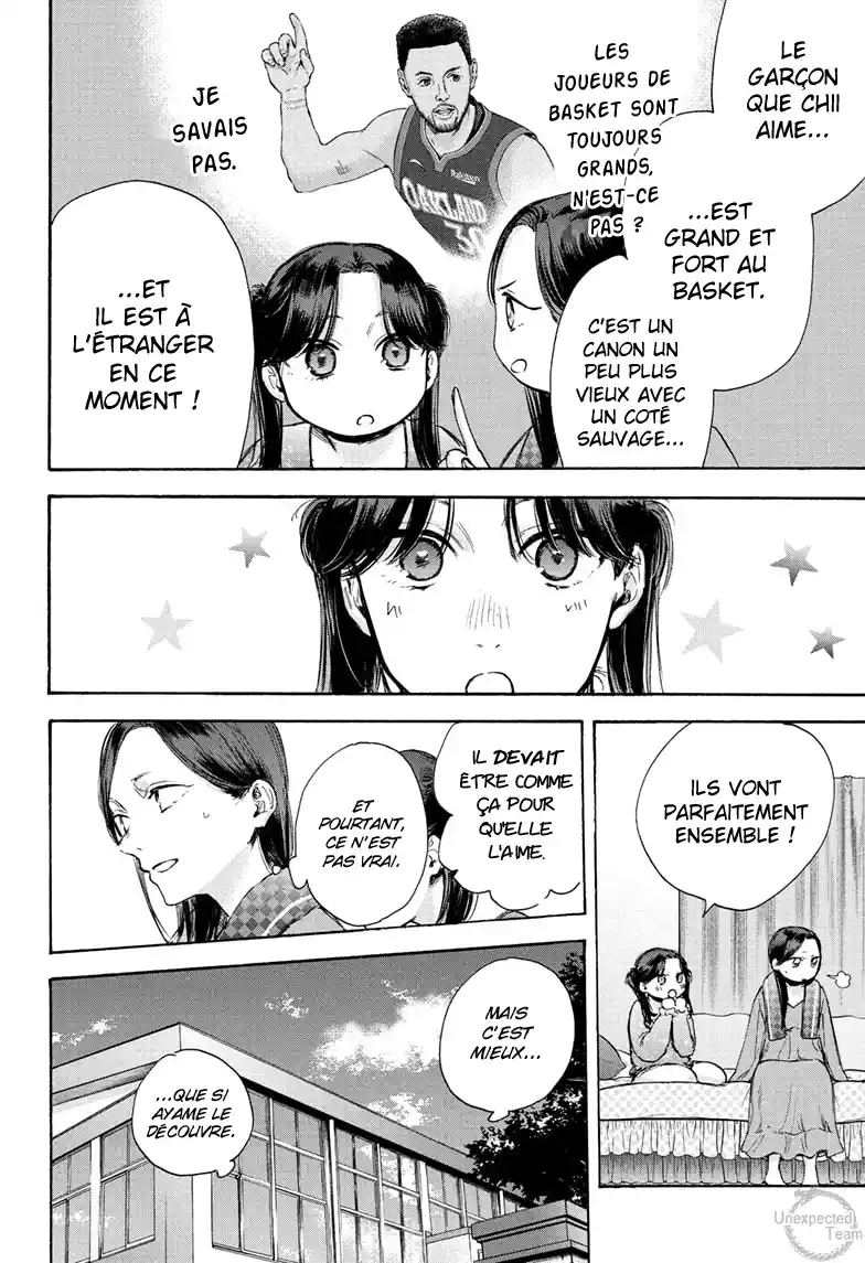 Read Blue Box (FR) Manga Online