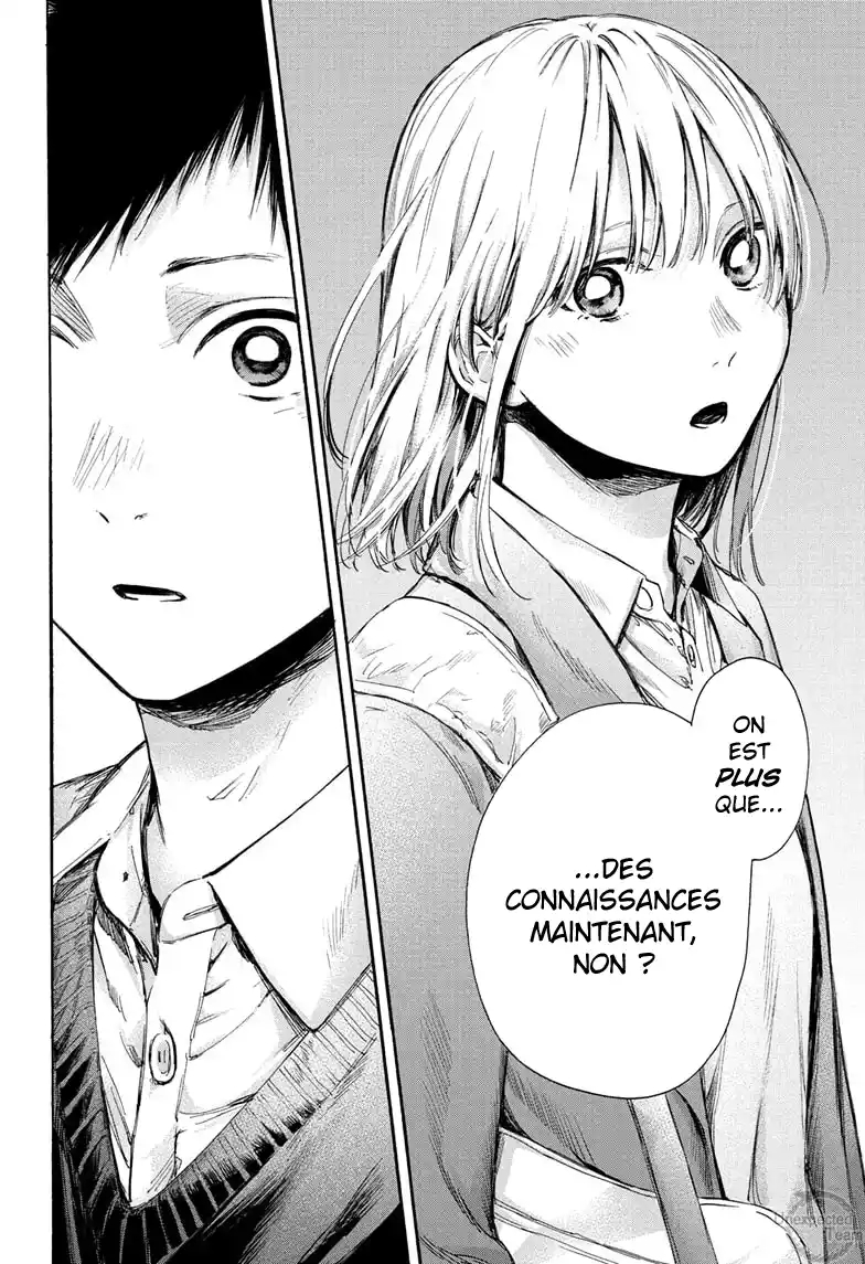 Read Blue Box (FR) Manga Online