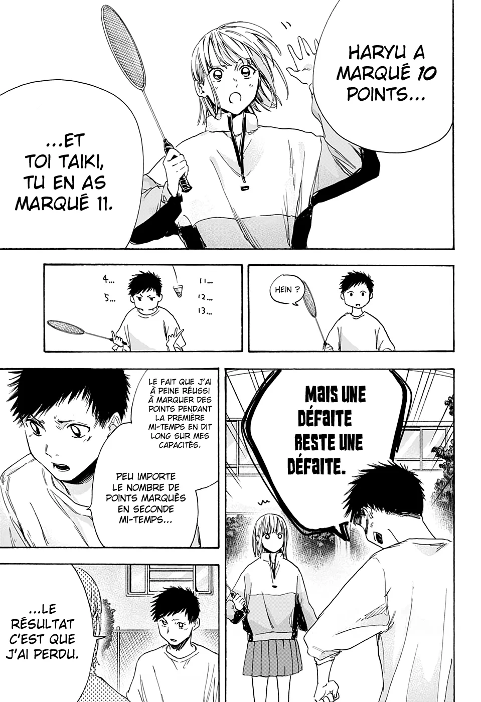 Read Blue Box (FR) Manga Online