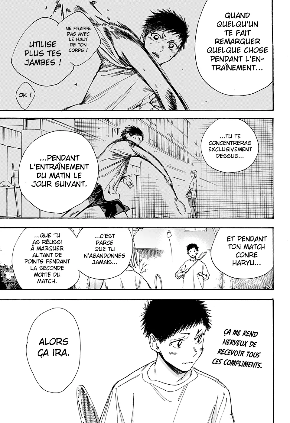 Read Blue Box (FR) Manga Online