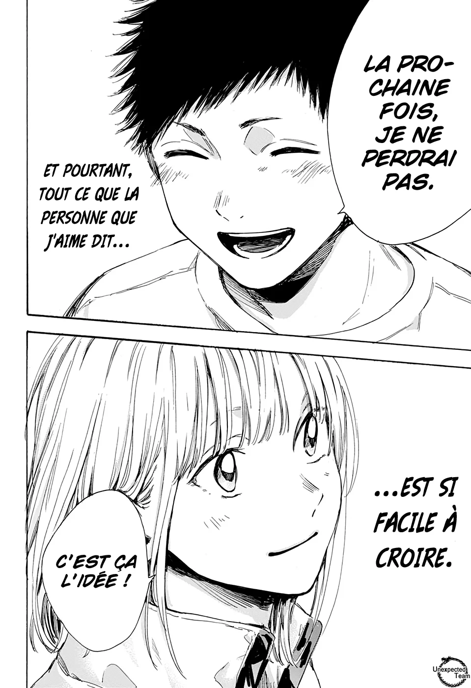 Read Blue Box (FR) Manga Online