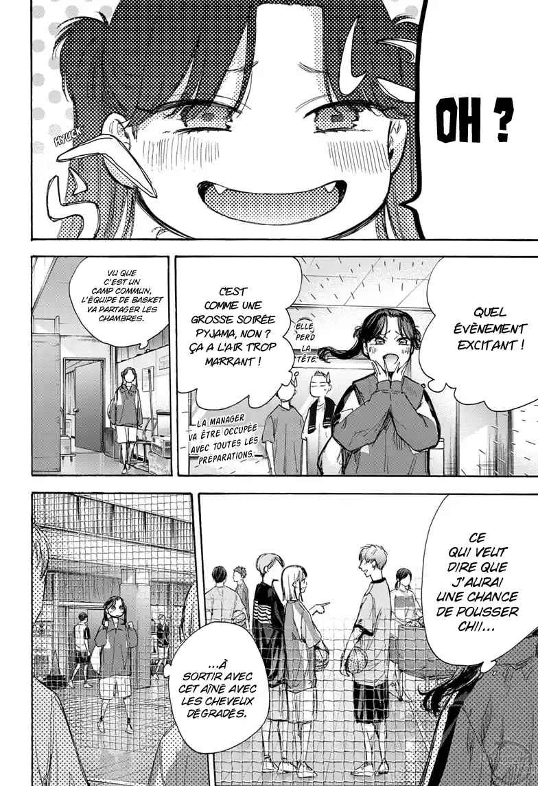 Read Blue Box (FR) Manga Online