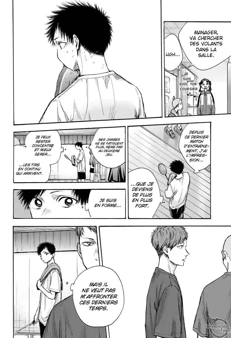 Read Blue Box (FR) Manga Online