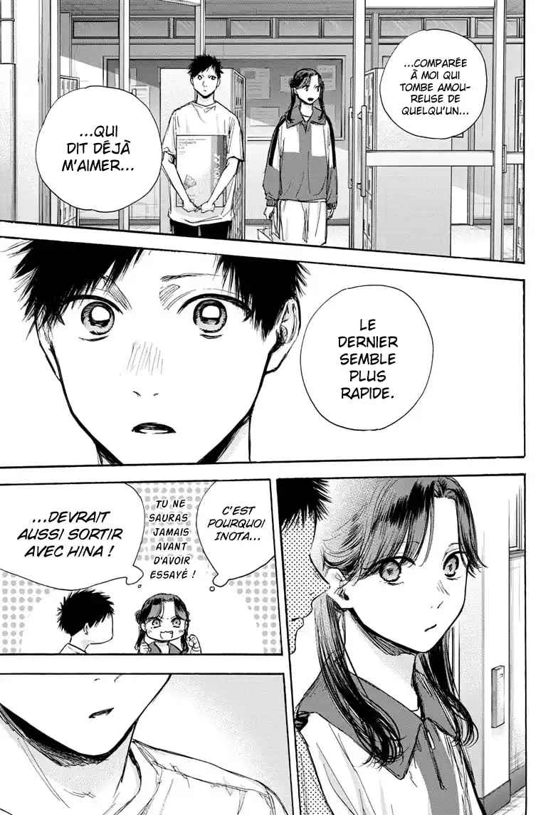 Read Blue Box (FR) Manga Online