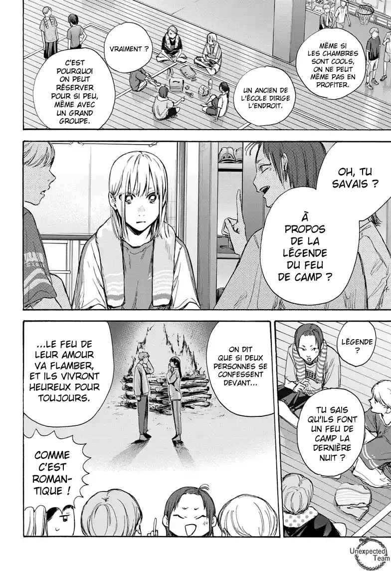 Read Blue Box (FR) Manga Online