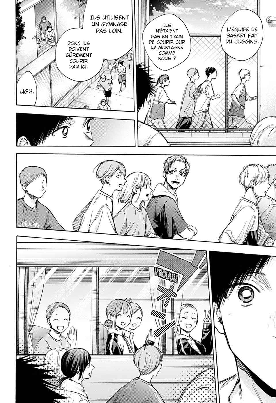 Read Blue Box (FR) Manga Online