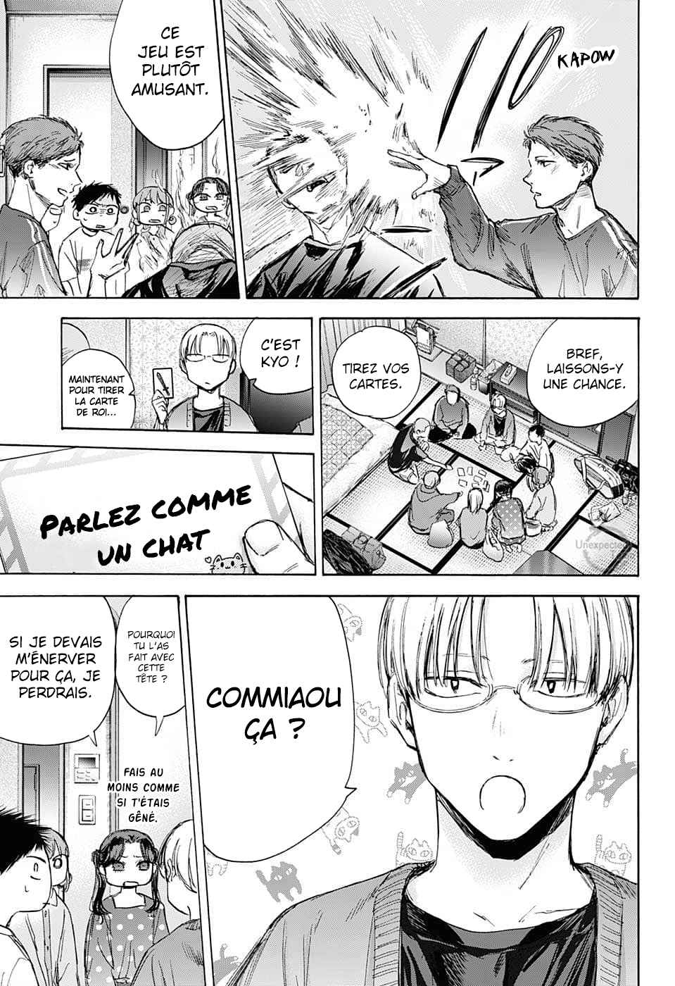 Read Blue Box (FR) Manga Online