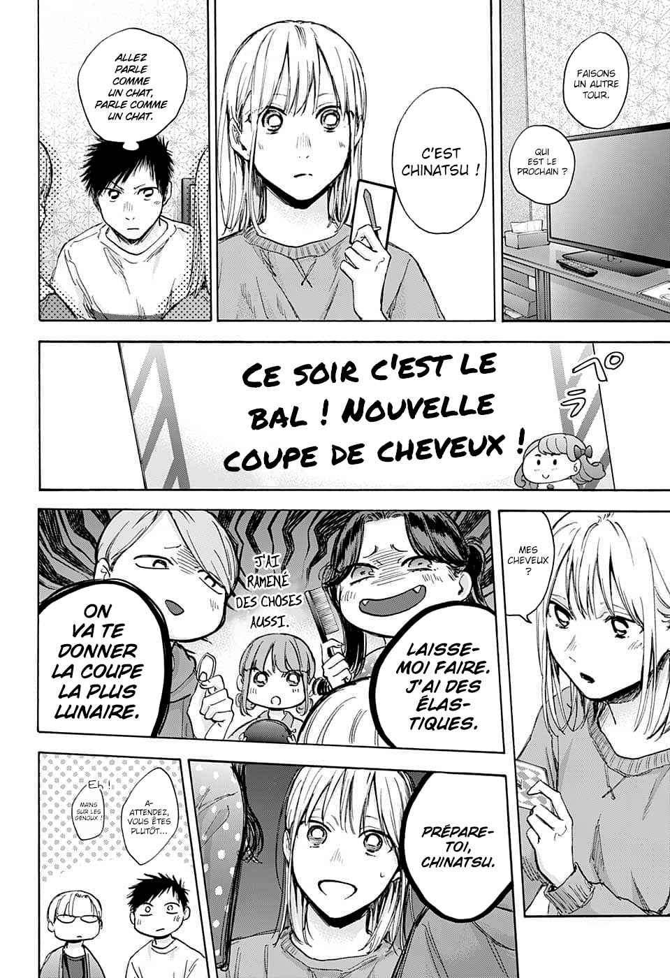 Read Blue Box (FR) Manga Online