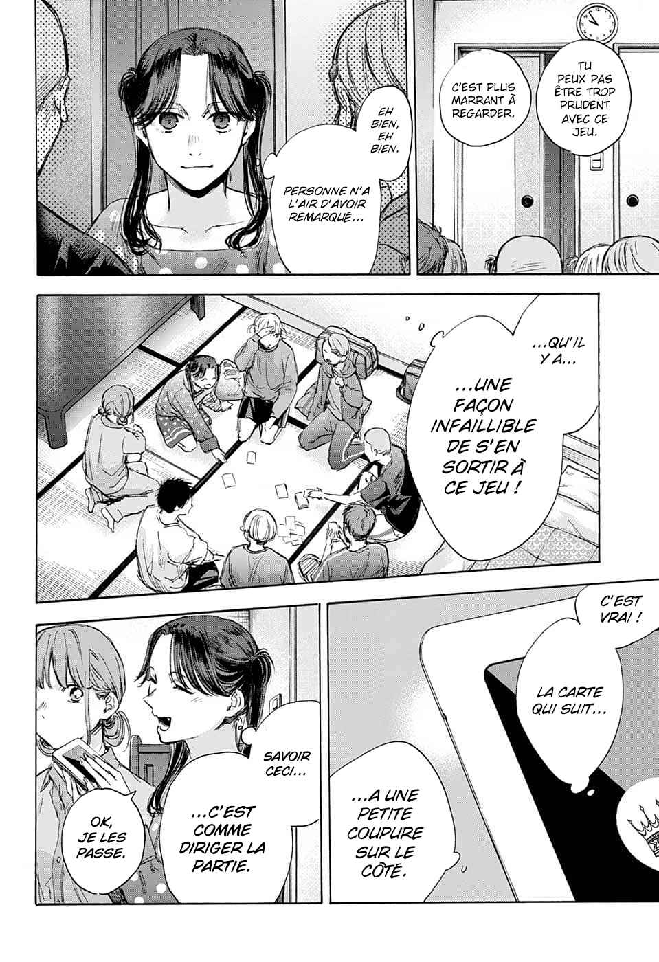 Read Blue Box (FR) Manga Online