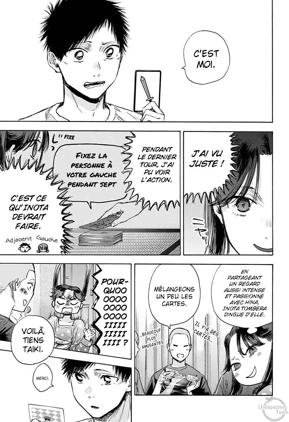 Read Blue Box (FR) Manga Online