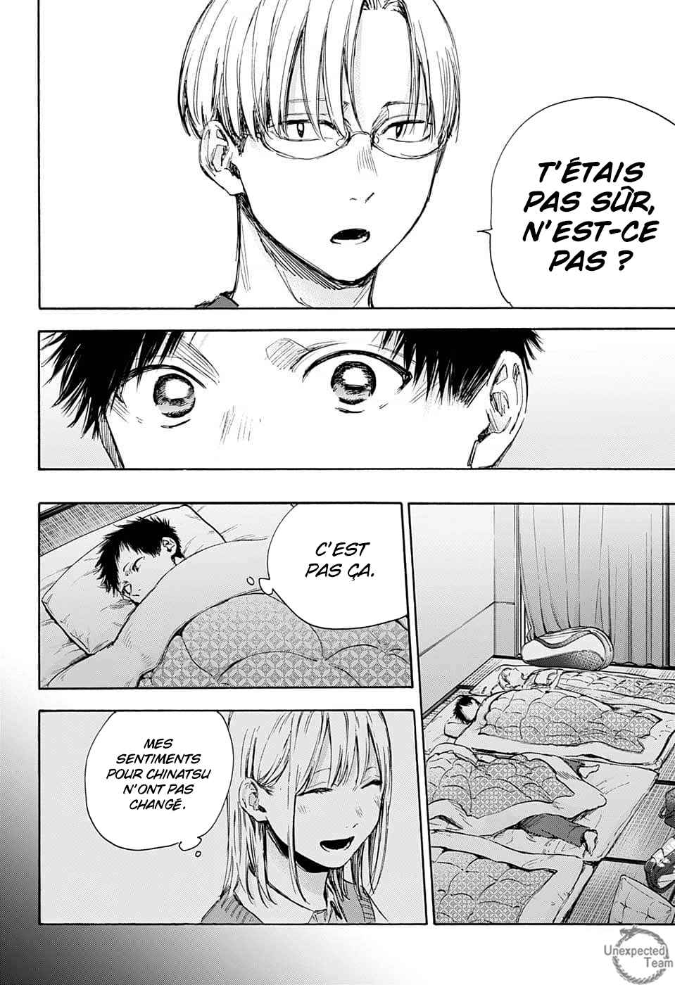 Read Blue Box (FR) Manga Online