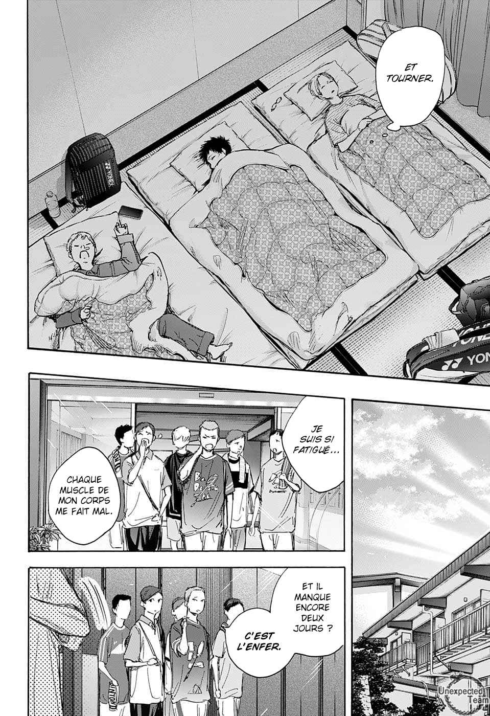 Read Blue Box (FR) Manga Online