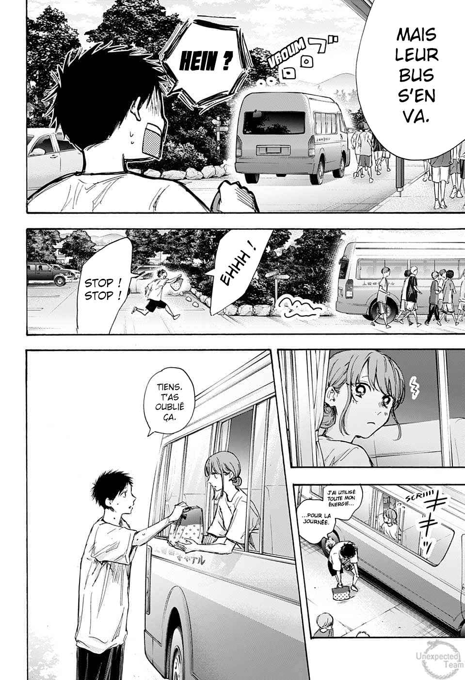 Read Blue Box (FR) Manga Online