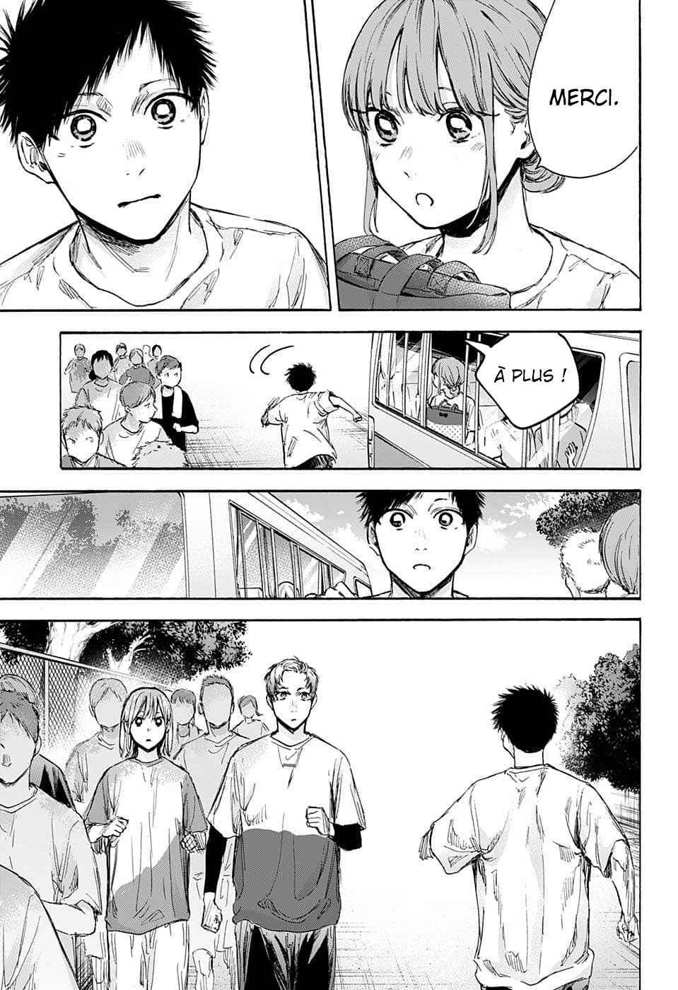 Read Blue Box (FR) Manga Online