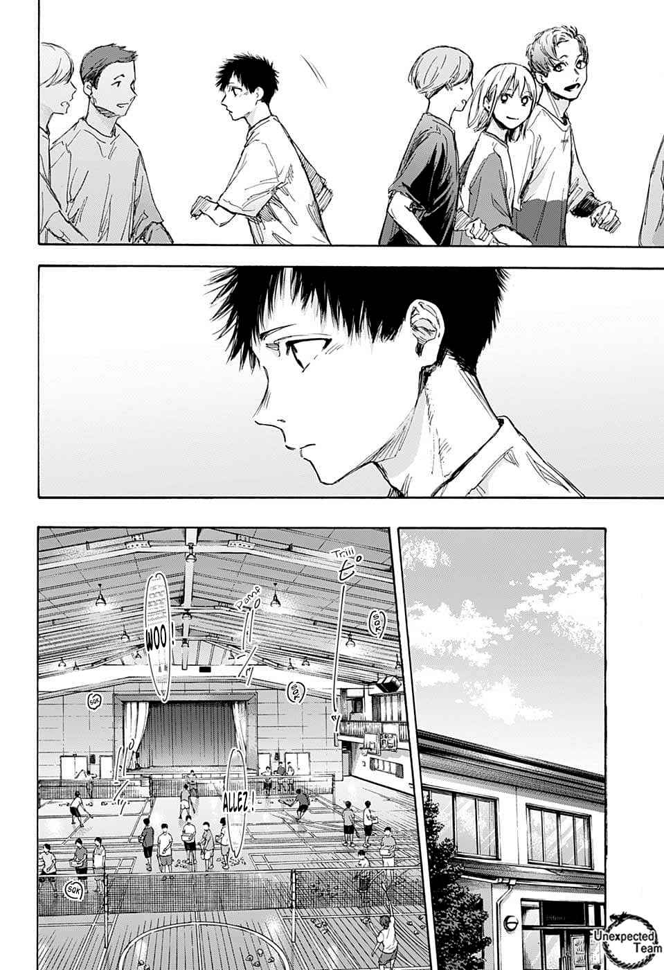 Read Blue Box (FR) Manga Online