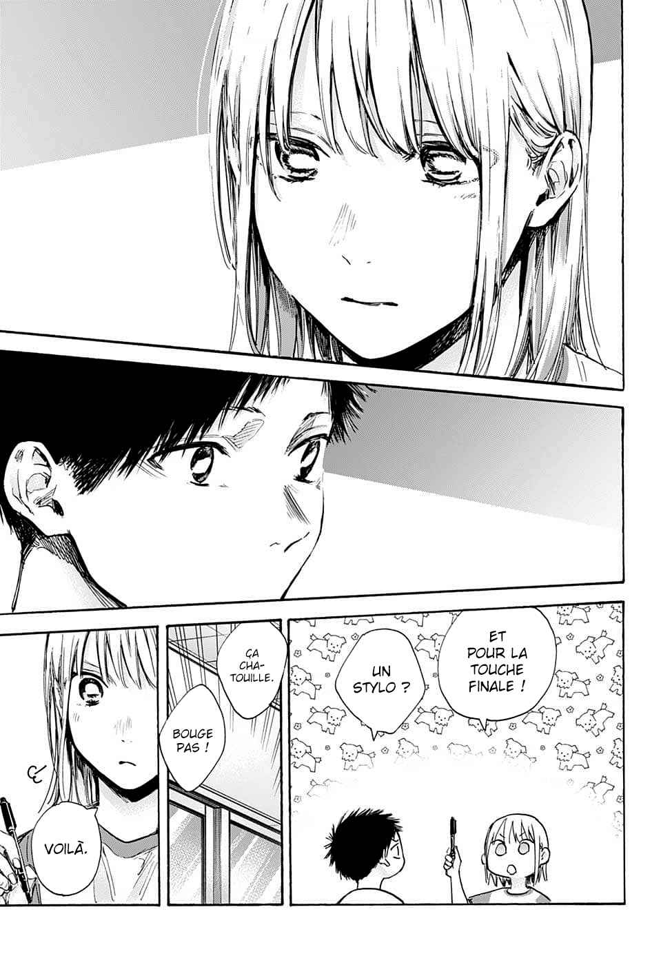 Read Blue Box (FR) Manga Online