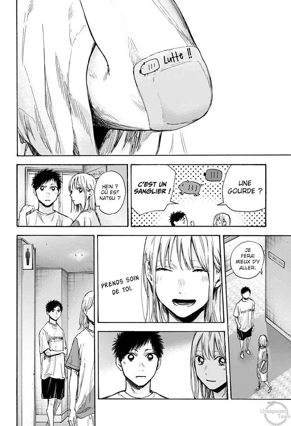 Read Blue Box (FR) Manga Online