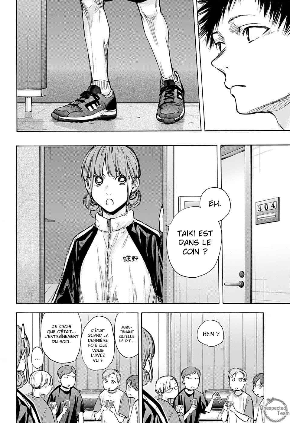 Read Blue Box (FR) Manga Online