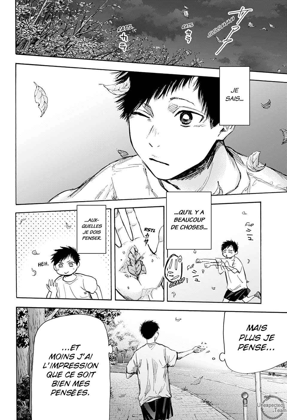 Read Blue Box (FR) Manga Online