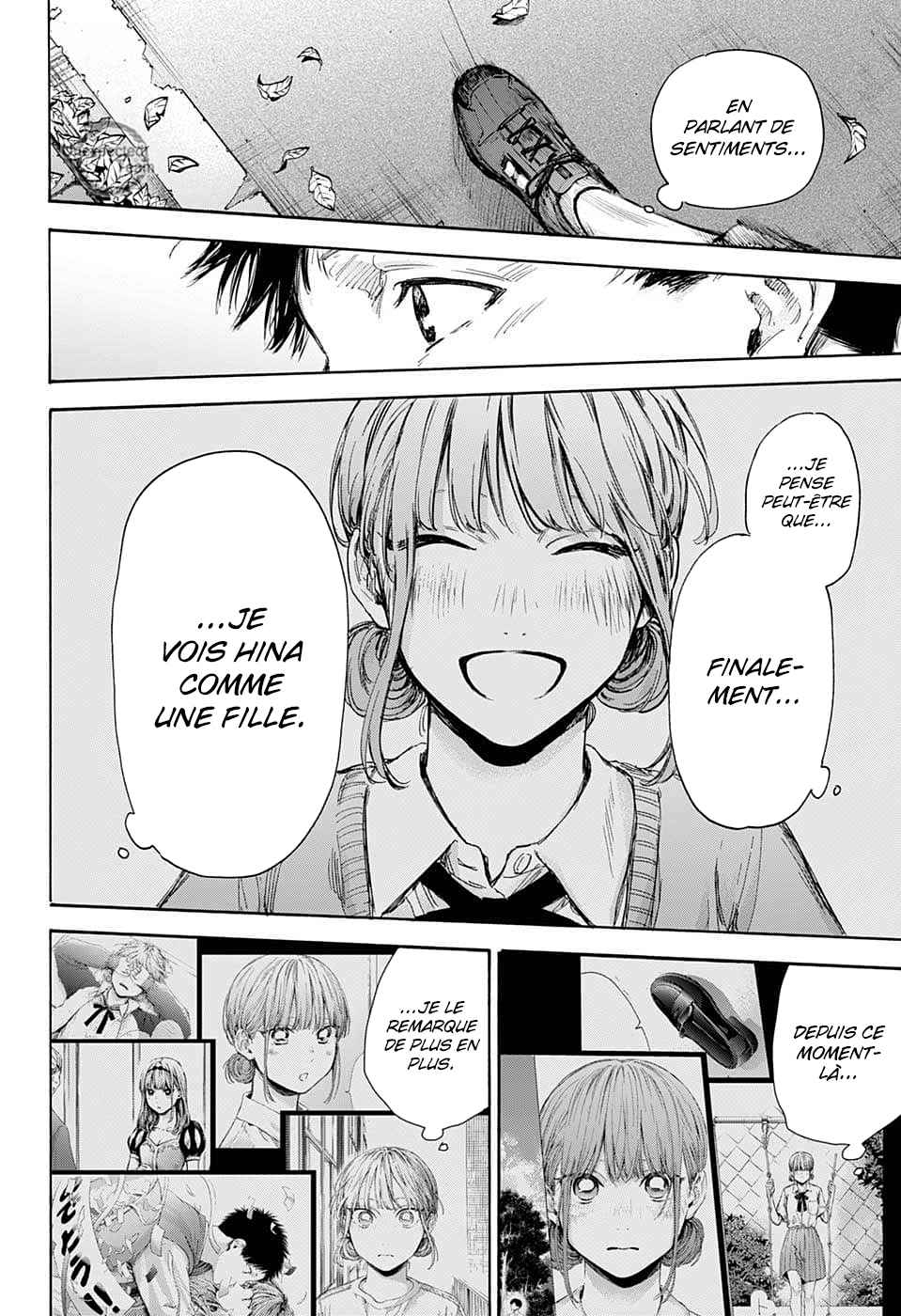 Read Blue Box (FR) Manga Online