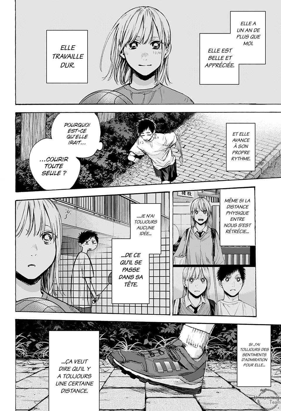 Read Blue Box (FR) Manga Online