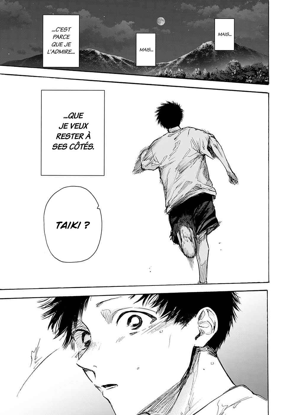 Read Blue Box (FR) Manga Online