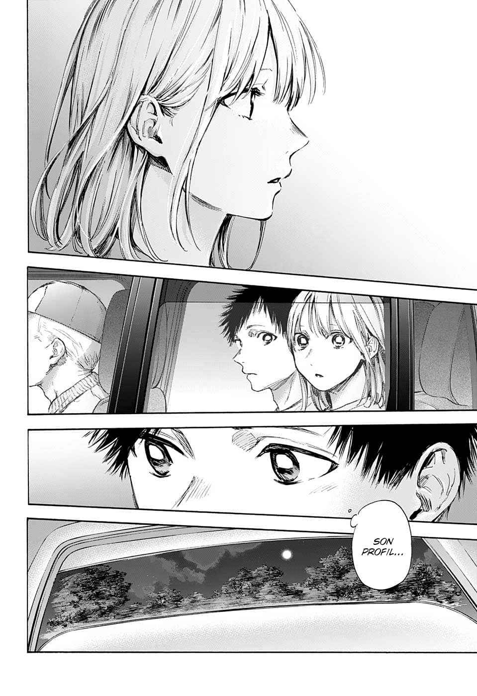 Read Blue Box (FR) Manga Online