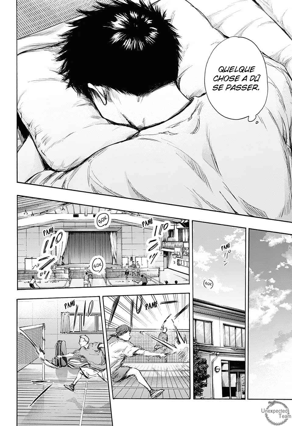 Read Blue Box (FR) Manga Online