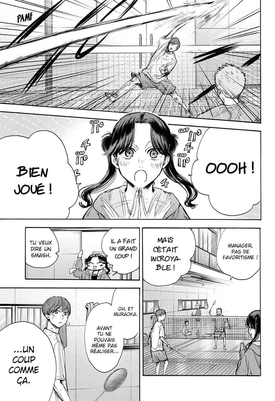 Read Blue Box (FR) Manga Online