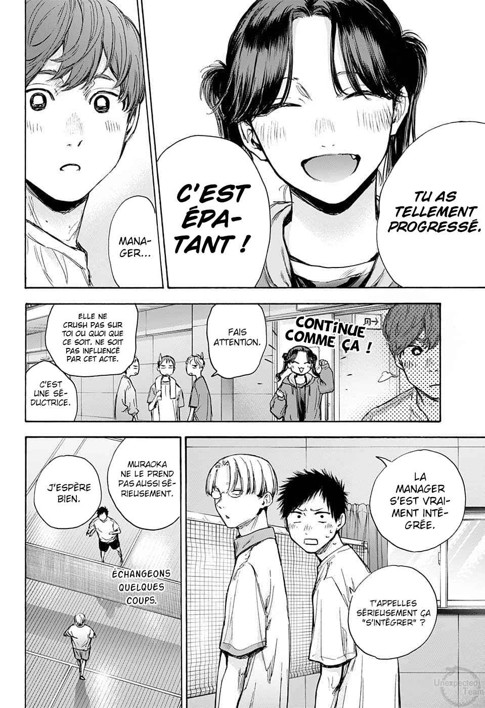 Read Blue Box (FR) Manga Online