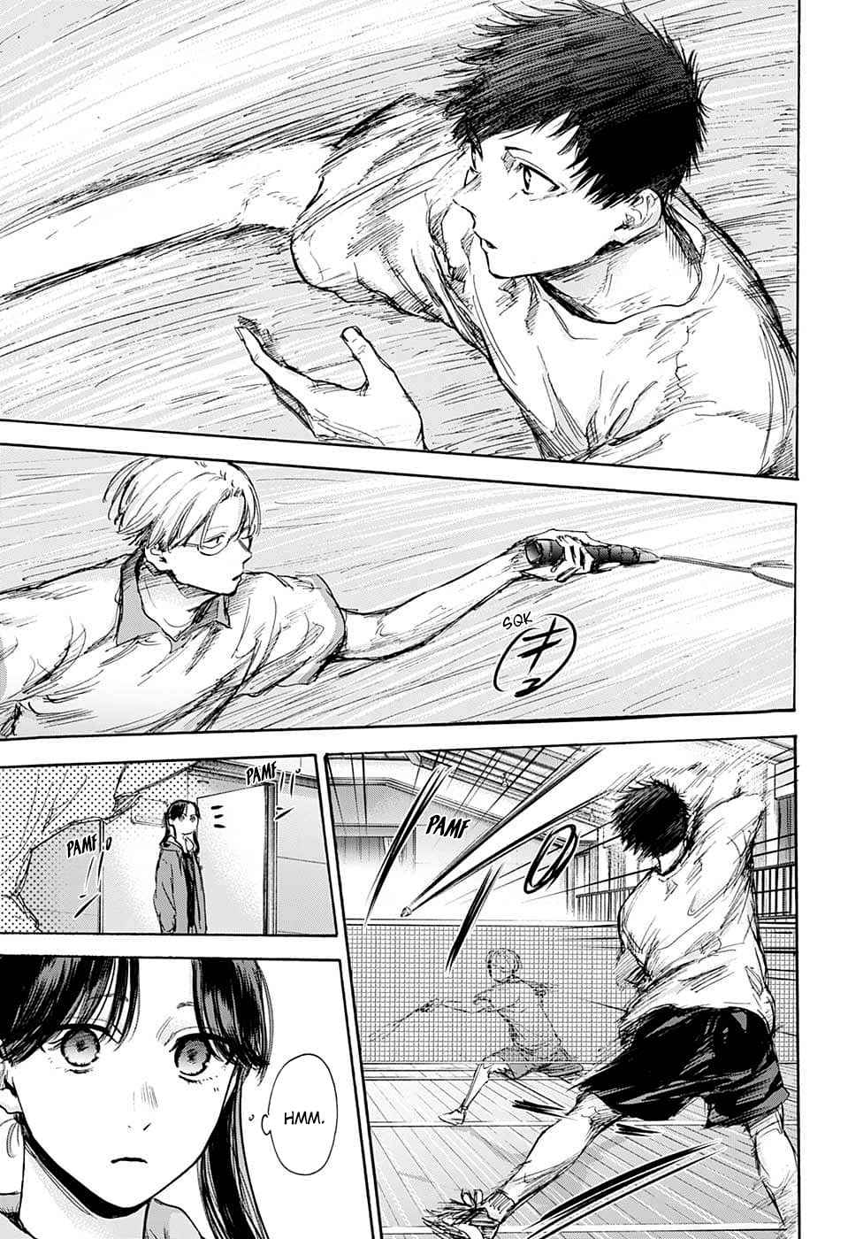 Read Blue Box (FR) Manga Online