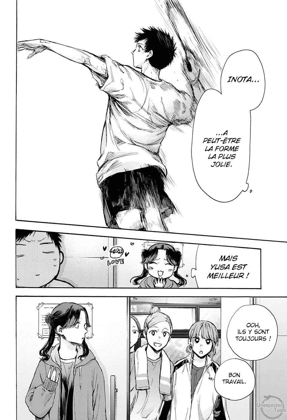 Read Blue Box (FR) Manga Online
