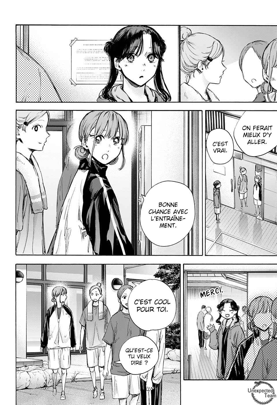 Read Blue Box (FR) Manga Online