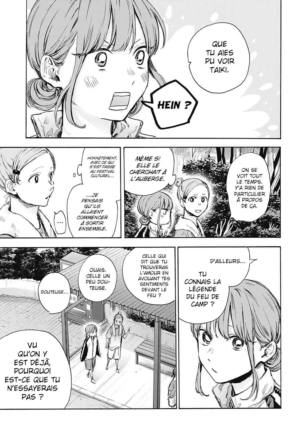 Read Blue Box (FR) Manga Online