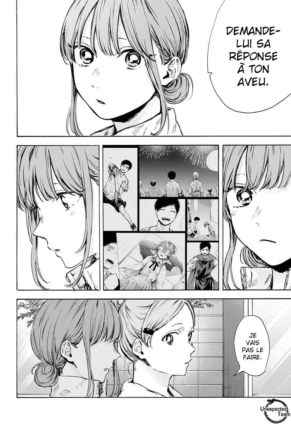 Read Blue Box (FR) Manga Online