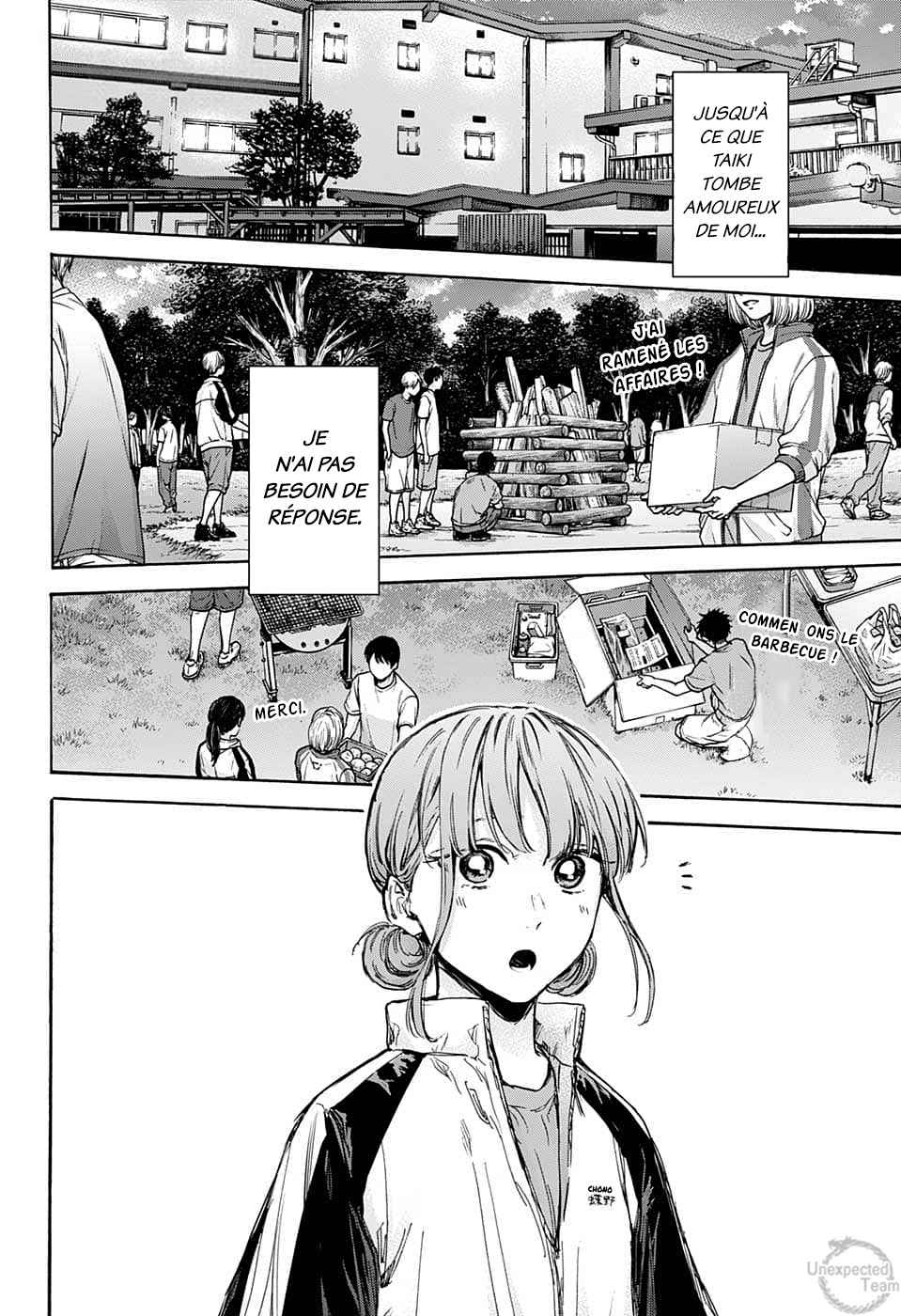 Read Blue Box (FR) Manga Online