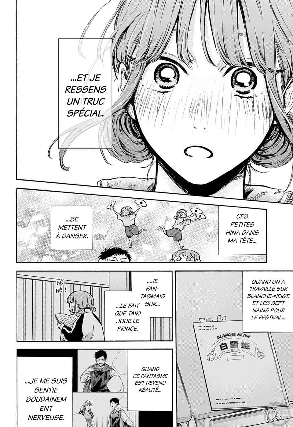 Read Blue Box (FR) Manga Online