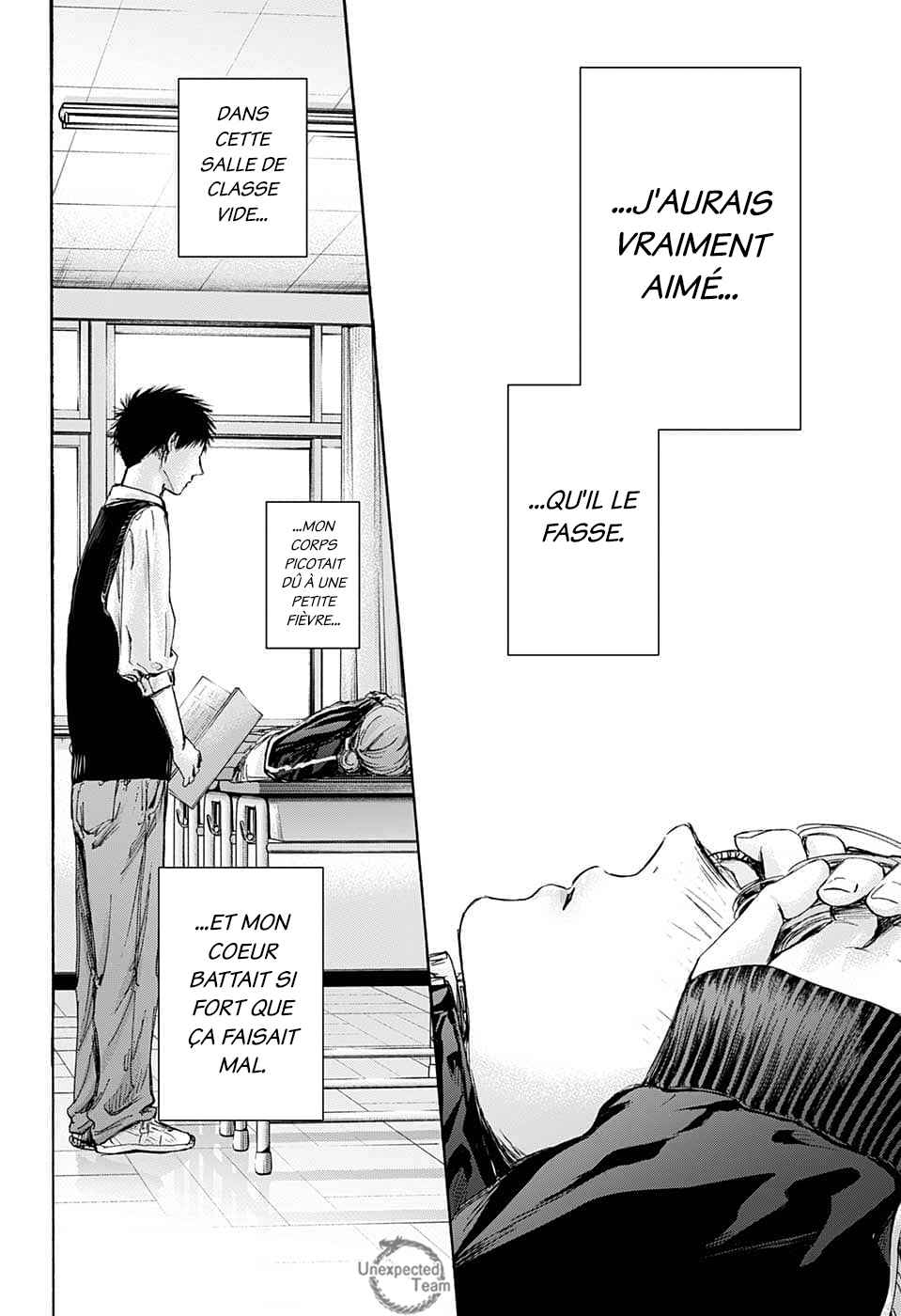 Read Blue Box (FR) Manga Online