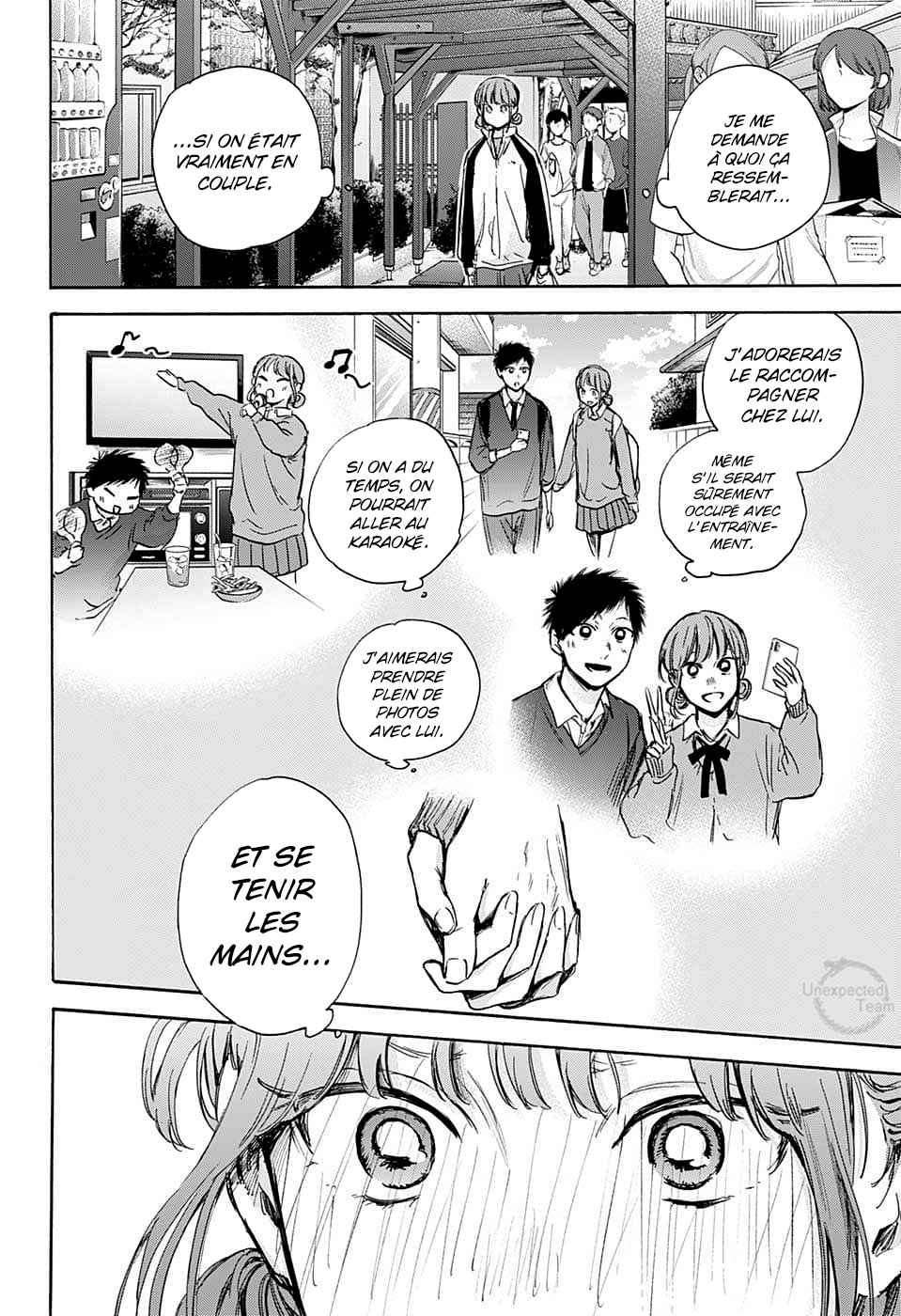 Read Blue Box (FR) Manga Online