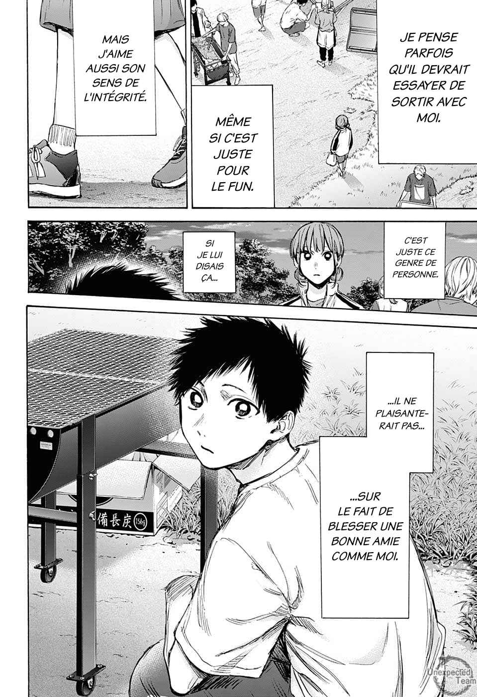Read Blue Box (FR) Manga Online