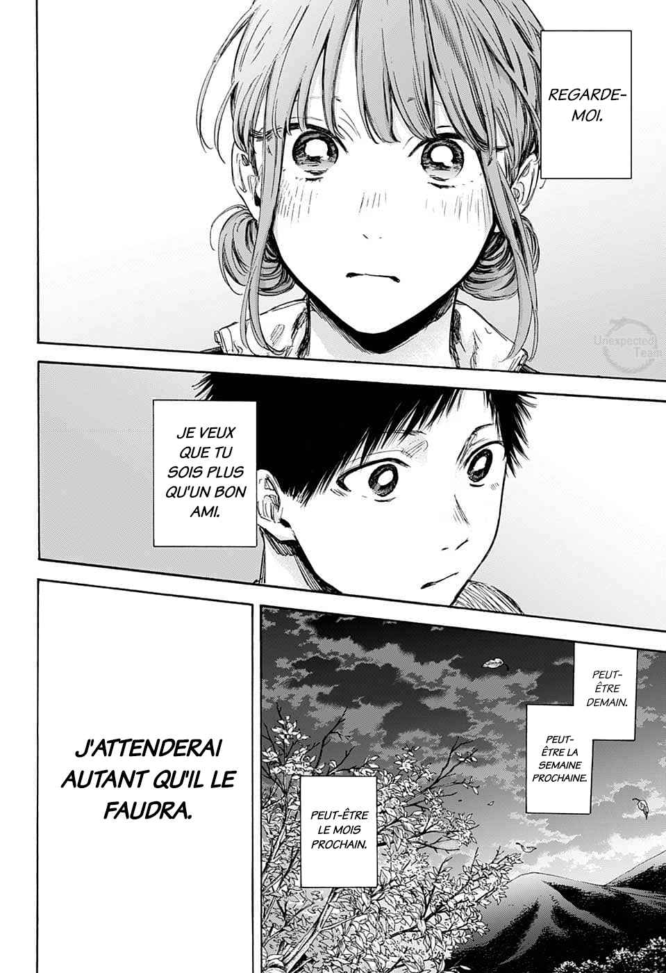 Read Blue Box (FR) Manga Online