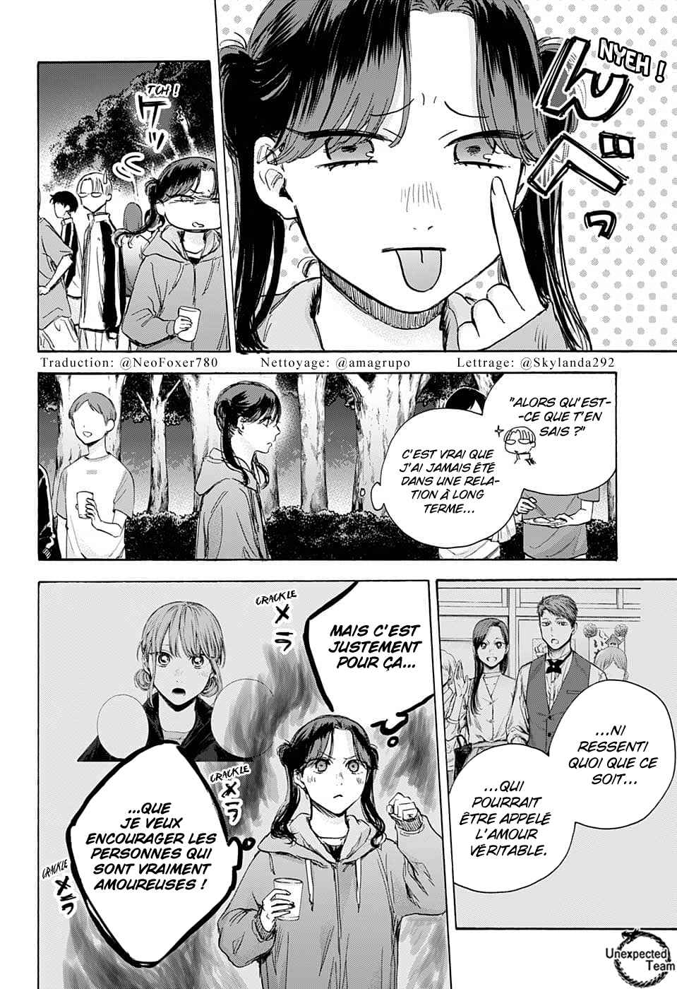 Read Blue Box (FR) Manga Online