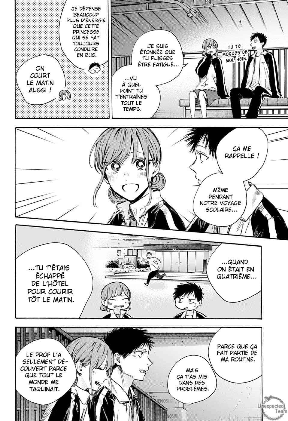 Read Blue Box (FR) Manga Online