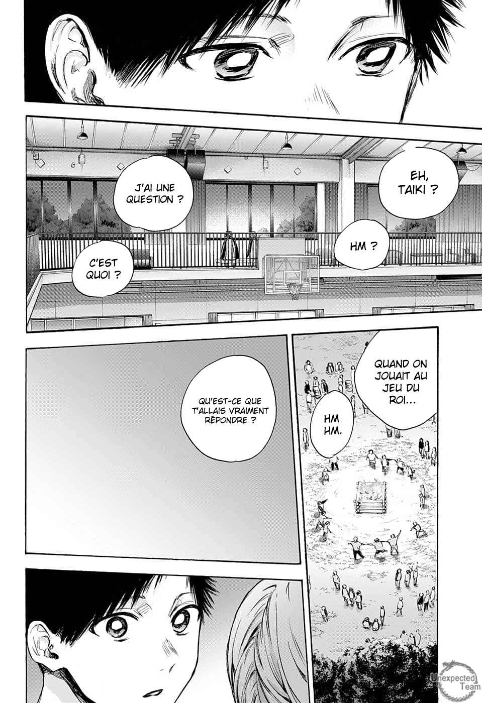 Read Blue Box (FR) Manga Online