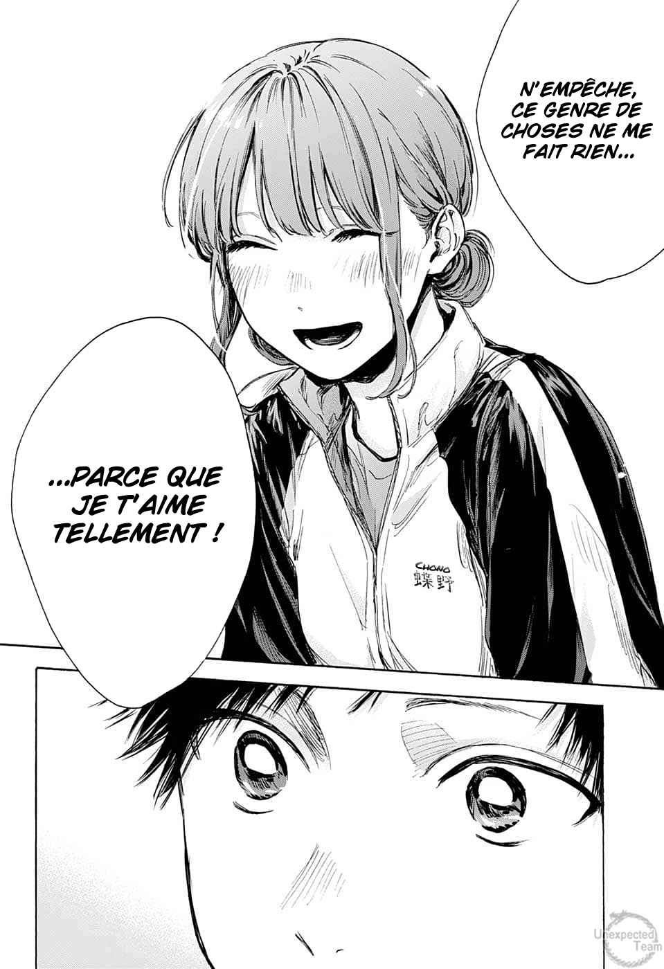 Read Blue Box (FR) Manga Online